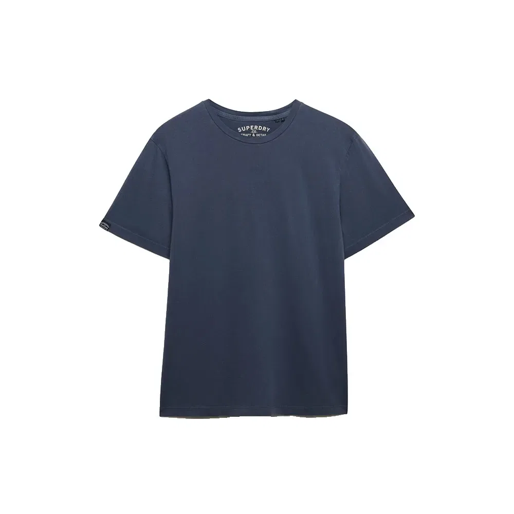 Футболка с коротким рукавом Classic Essential Superdry, синий