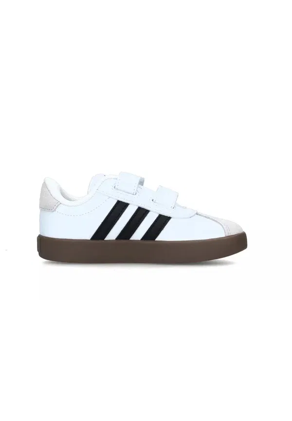 Детские туфельки Adidas Sportswear, белый — фото 4