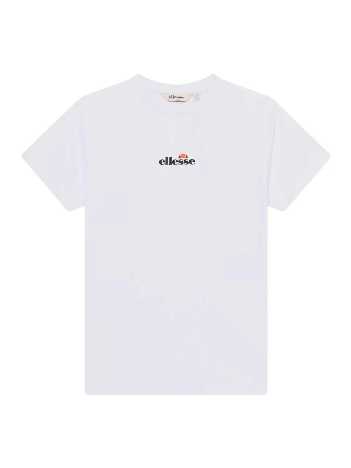 Рубашка Ellesse Durare белого цвета