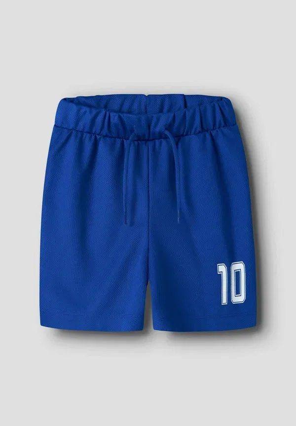 Спортивный костюм из полиэстера Shorts-set football unisex - tracksuit Name It, Surf the web — фото 3