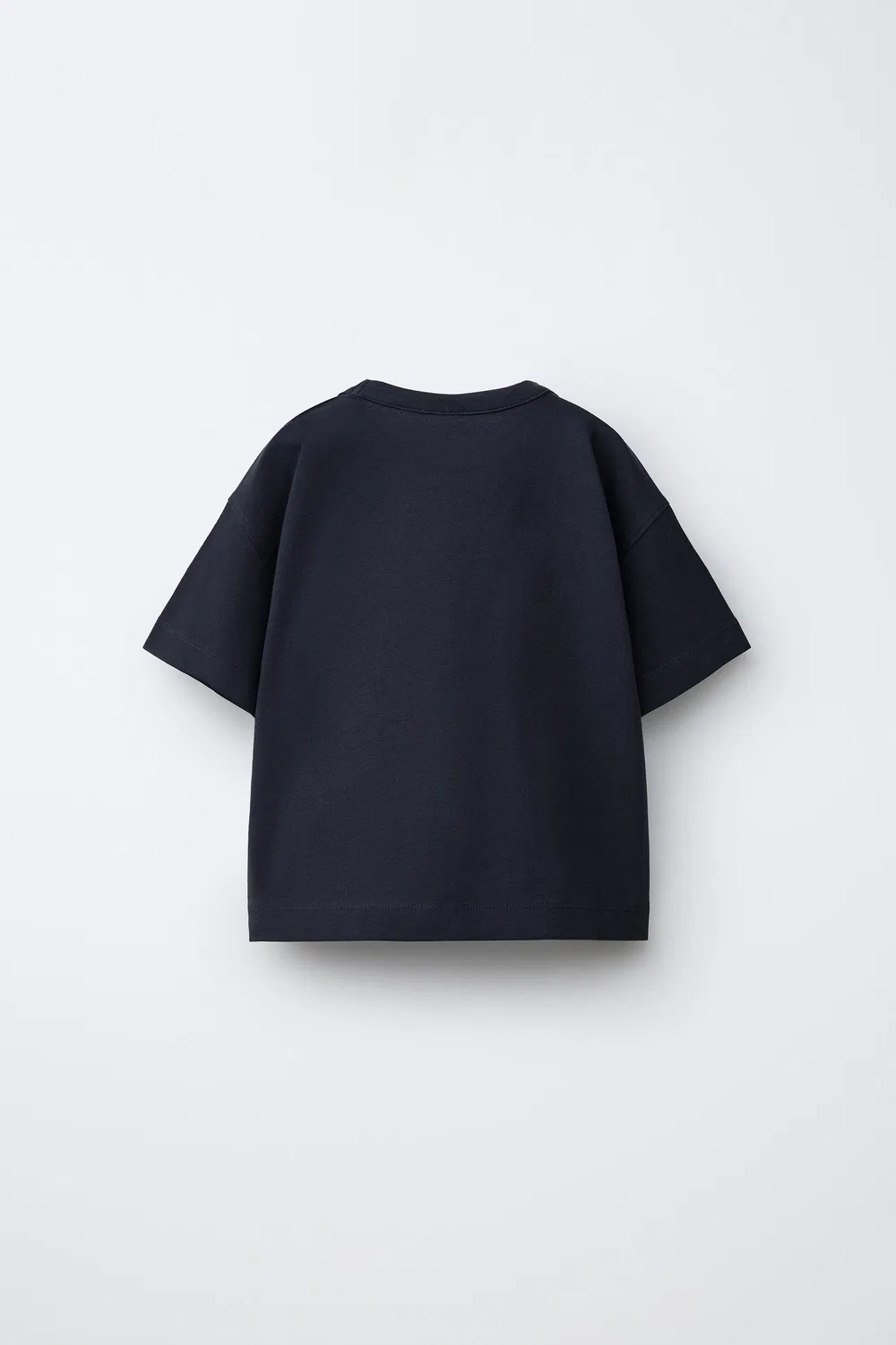 Футболка с пиксельным принтом для геймеров ZARA, Anthracite Grey — фото 2