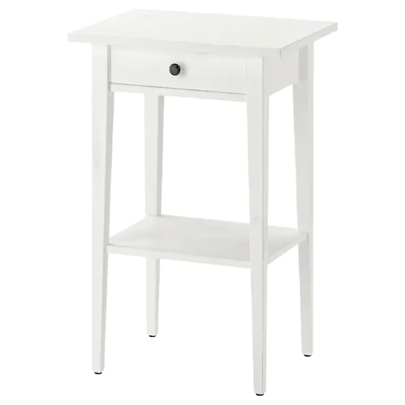 

Прикроватная тумба Ikea Hemnes 46x35, белый
