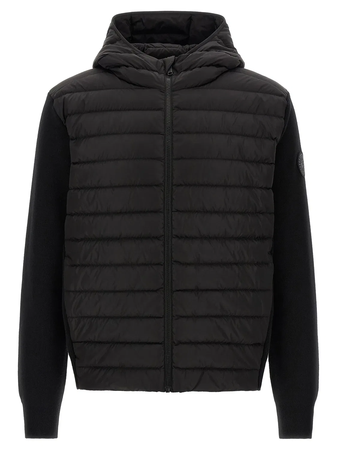 Куртка "HyBridge Flavio" Canada Goose, черный