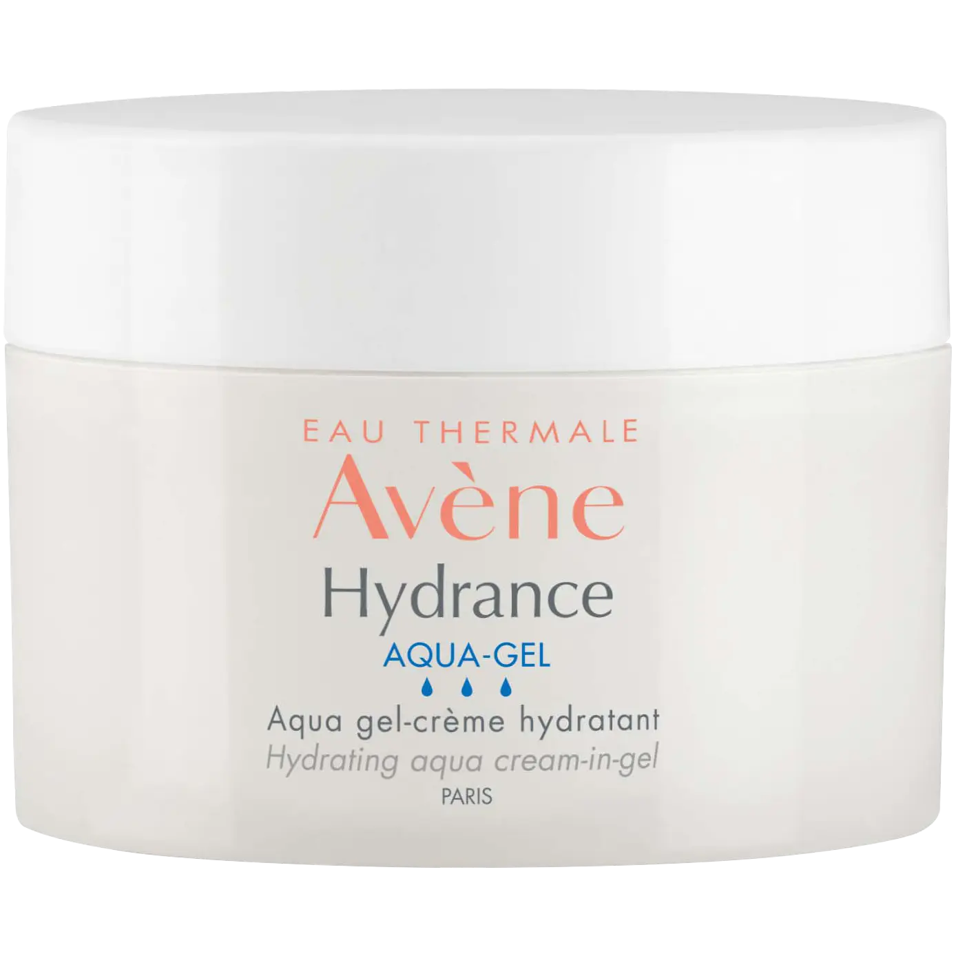 

Avène Hydrance Aqua увлажняющий крем-гель, 50 мл