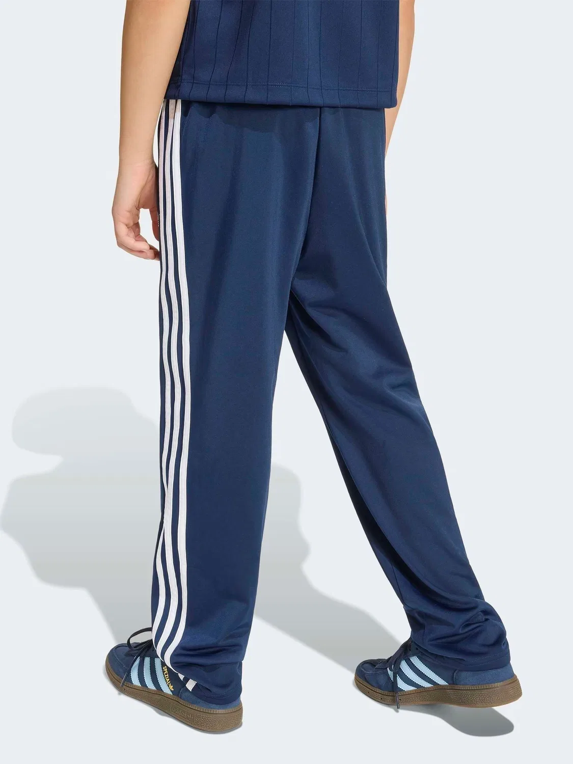 Спортивные штаны Firebird, adidas Originals, темно-синий — фото 3