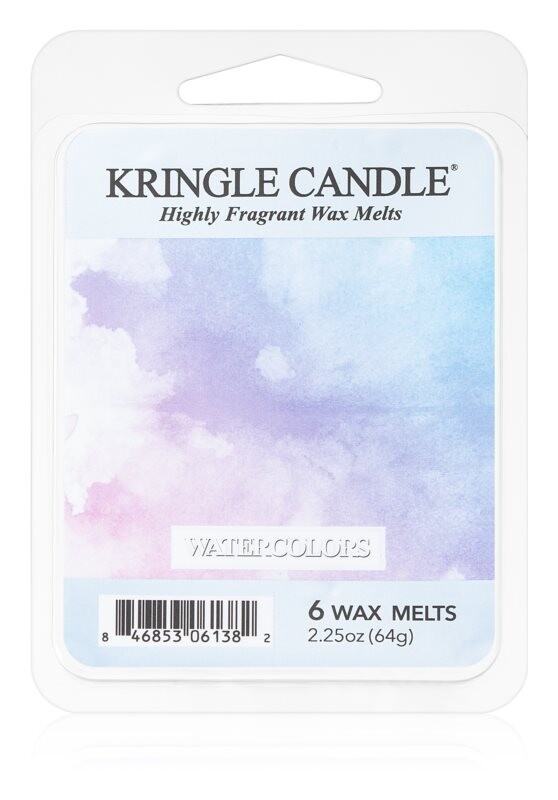 

Воск для аромалампы Kringle Candle Watercolors