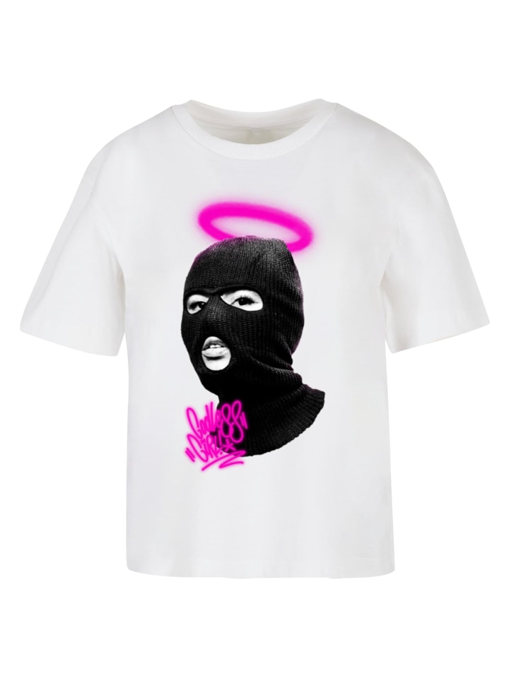 

Футболка Mister Tee, белый