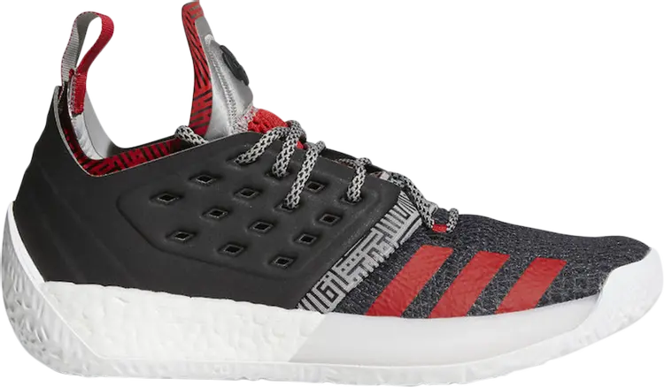 

Кроссовки Adidas Harden Vol. 2 'Lift Off', черный