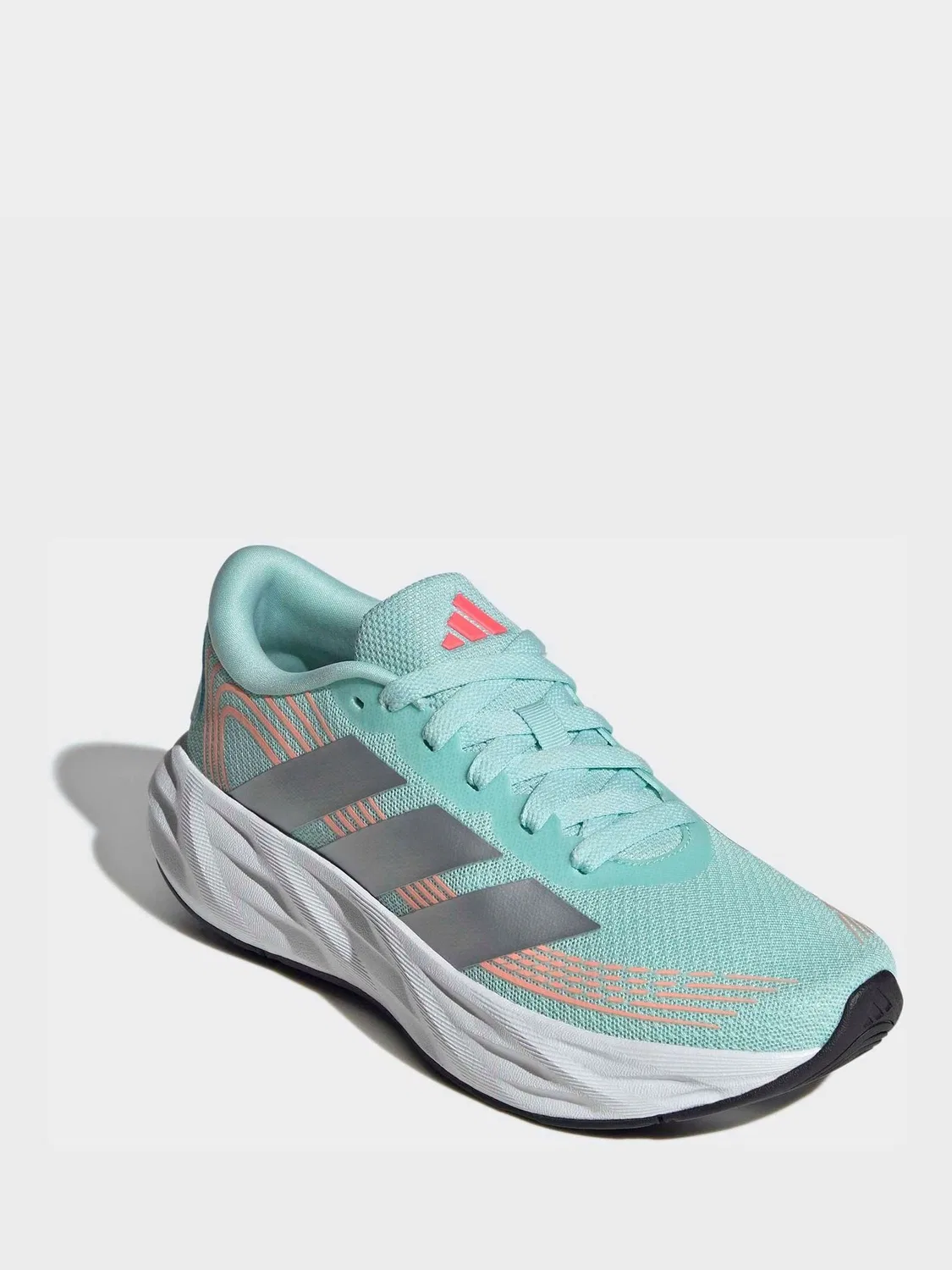 Кроссовки Galaxy 8 adidas, зеленый