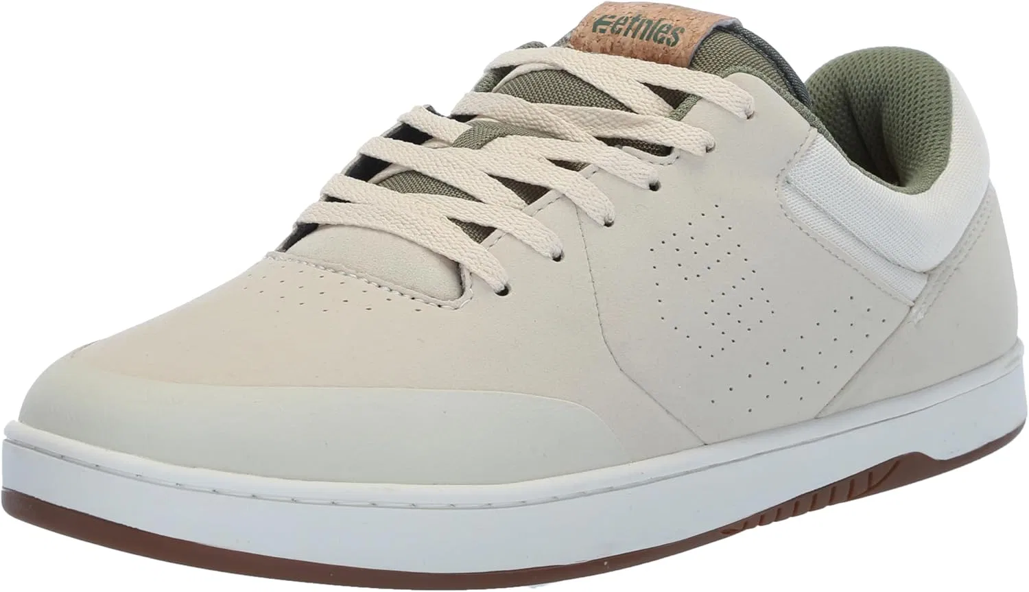 Мужские кроссовки Etnies Fader V. Fusion, слоновая кость