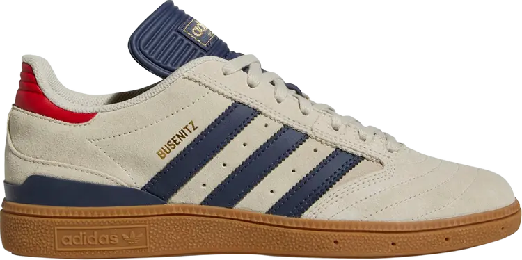 

Кроссовки Adidas Busenitz 'Bliss Shadow Navy Gum', серый