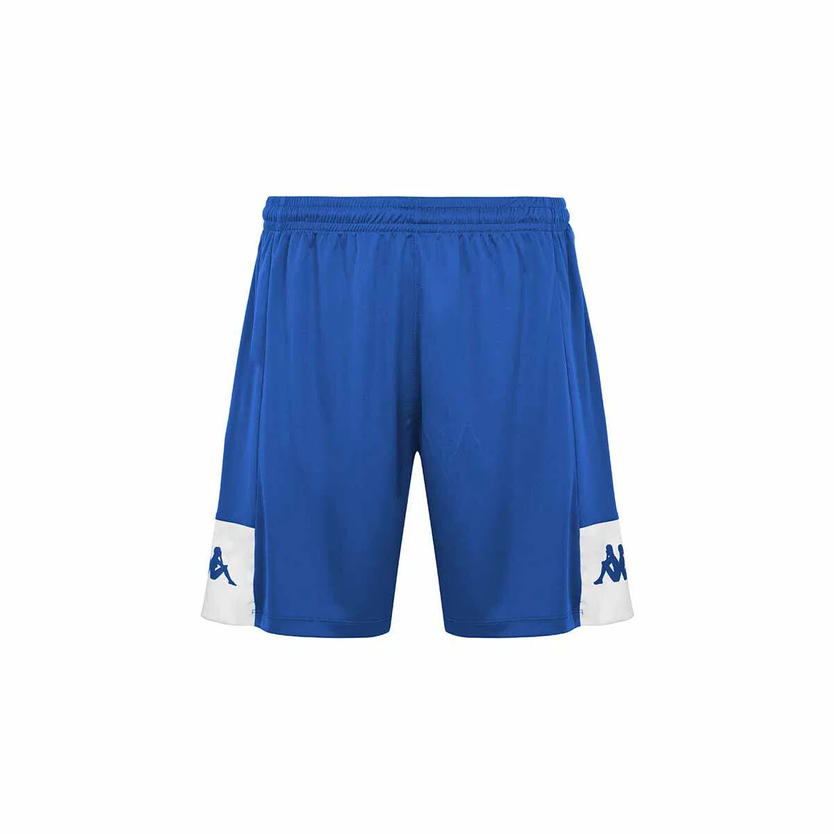 Детские шорты с принтом Kappa, Blue Royal Blue White