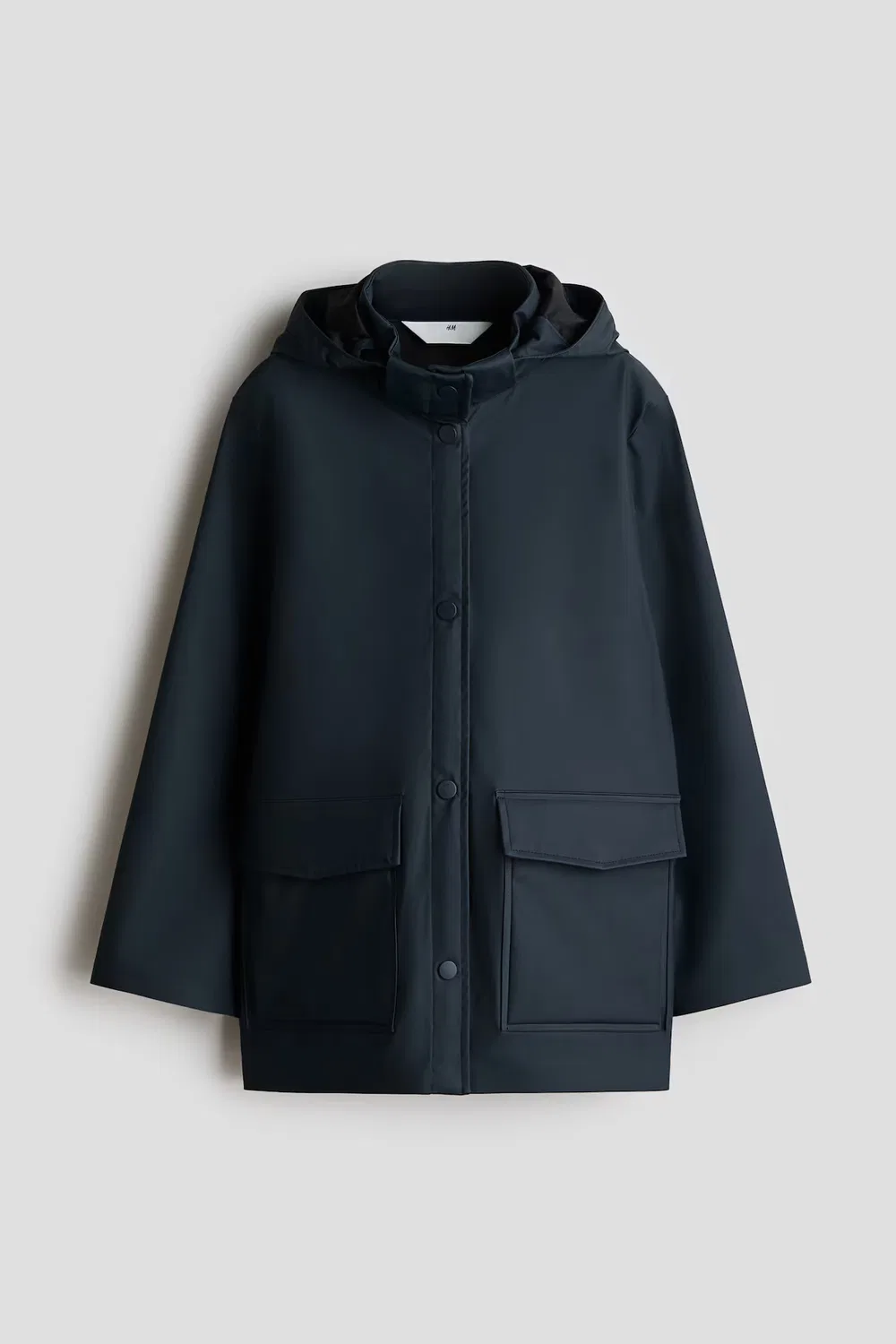 Дождевик H&M, Marineblau