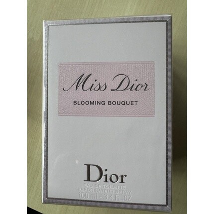 

Christian Dior S.A Miss Dior Bloom EDT 100мл Оригинальный