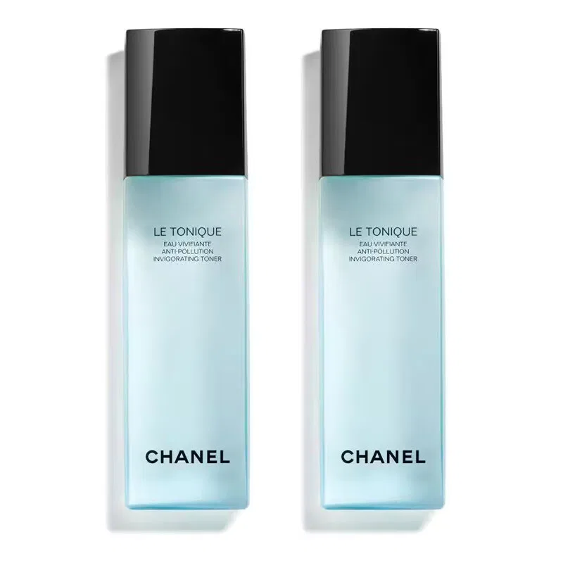 Тоник-лосьон увлажняющий CHANEL Camellia Blue Water, 160 мл, 2 шт, Blue — фото 4