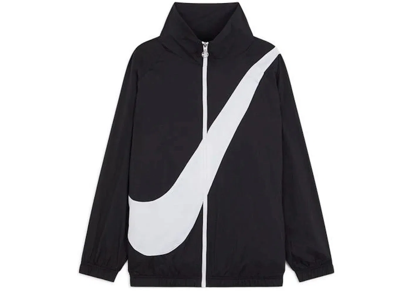 Женская куртка с принтом Nike Jacket, Black/White