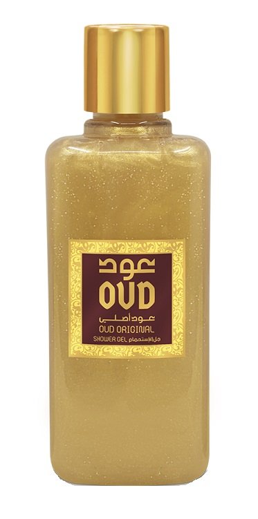 

OUD LUXURY OUD ORGINAL 300 мл ГЕЛЬ ДЛЯ ТЕЛА АРАБСКИЙ ИЗ ДУБАЯ ПРЕМИУМ