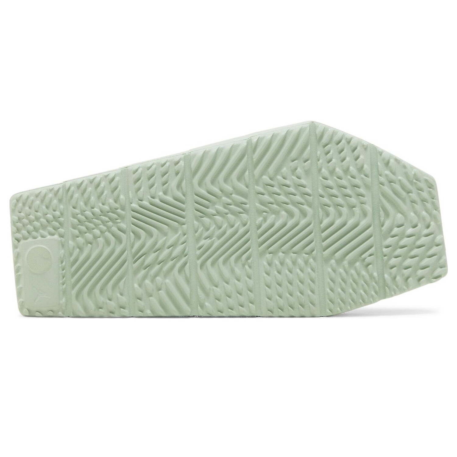 Сланцы Air Jordan Wmns Jordan Hex Slide 'Pistachio Frost', Зеленый — фото 4