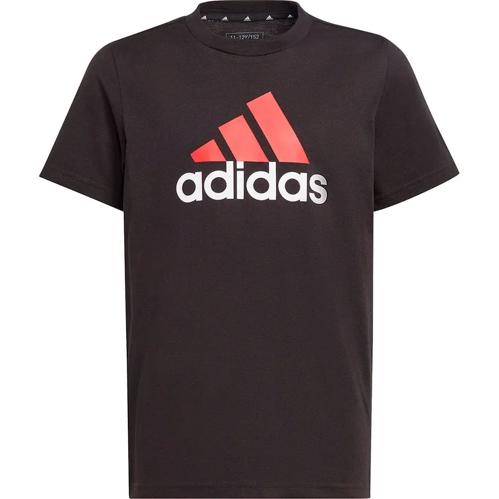 Футболка с коротким рукавом Adidas Bl 2, черный