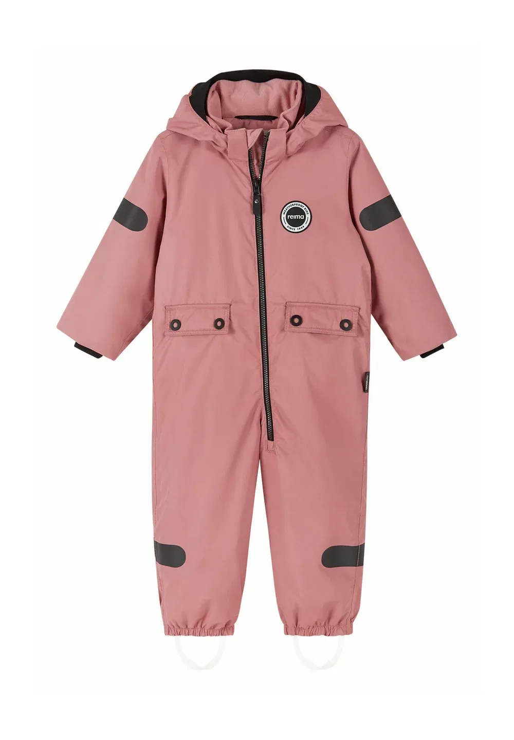 Комбинезон Tec, унисекс Marte Mid - зимний комбинезон Reima, Rose Blush — фото 2