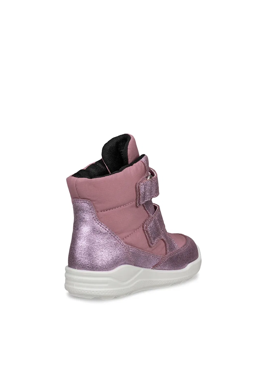Городская мини-туфля - детская обувь Ecco, Blush Blush — фото 4
