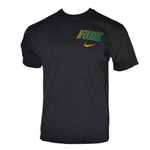 Мужская футболка с коротким рукавом Roswell Rayguns ELV 90 Nike, Schwarz