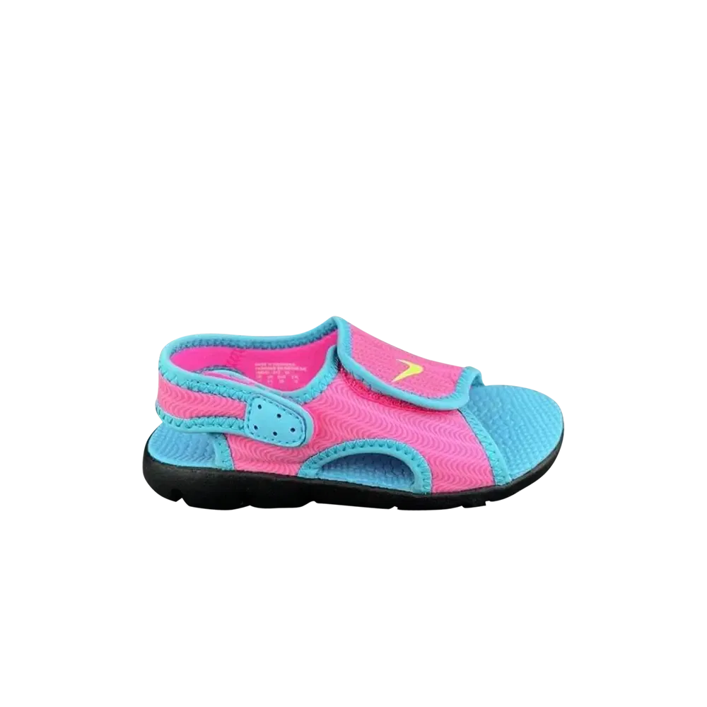Кроссовки Nike Sunray Adjust 4 TD, розовый