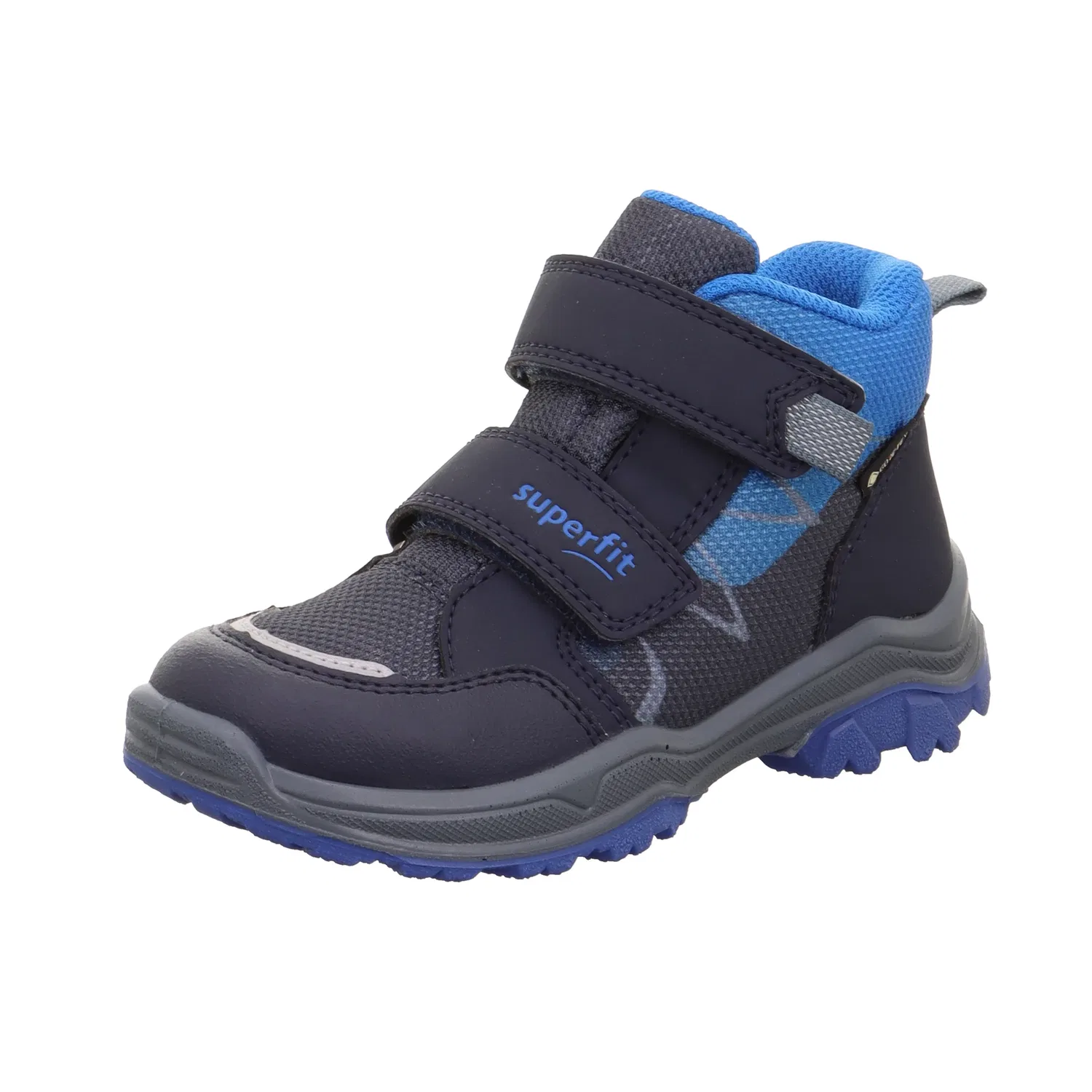 Ботинки демисезонные Jupiter Superfit, синий