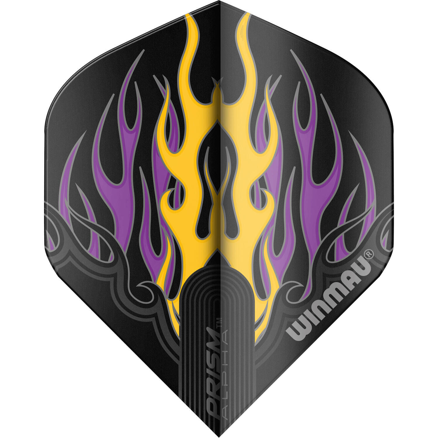 

Дартс Foxfire 80% вольфрама 23,0 грамма WINMAU, Серый, Дартс Foxfire 80% вольфрама 23,0 грамма WINMAU