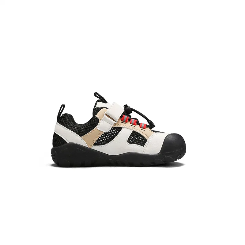 Детские кроссовки с защитой от скольжения Dickies, Moscow White-Unlined Mesh — фото 3