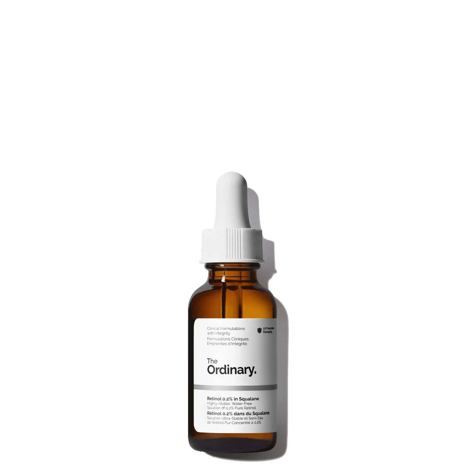 Сыворотка с ретинолом 0,2% в сквалане, 30 мл, The Ordinary