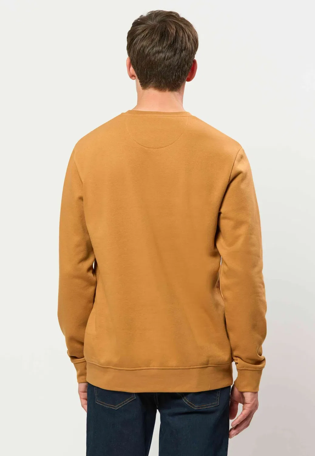 Умтаис - толстовка U.S. Polo Assn., Brown Sugar — фото 3
