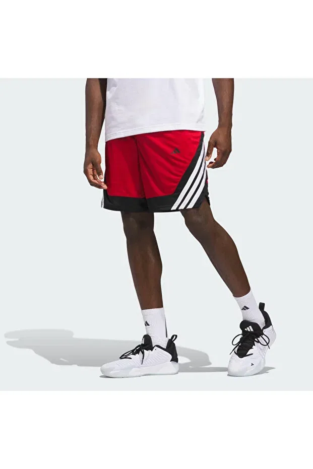 Мужские спортивные шорты с боковыми карманами Adidas, Red