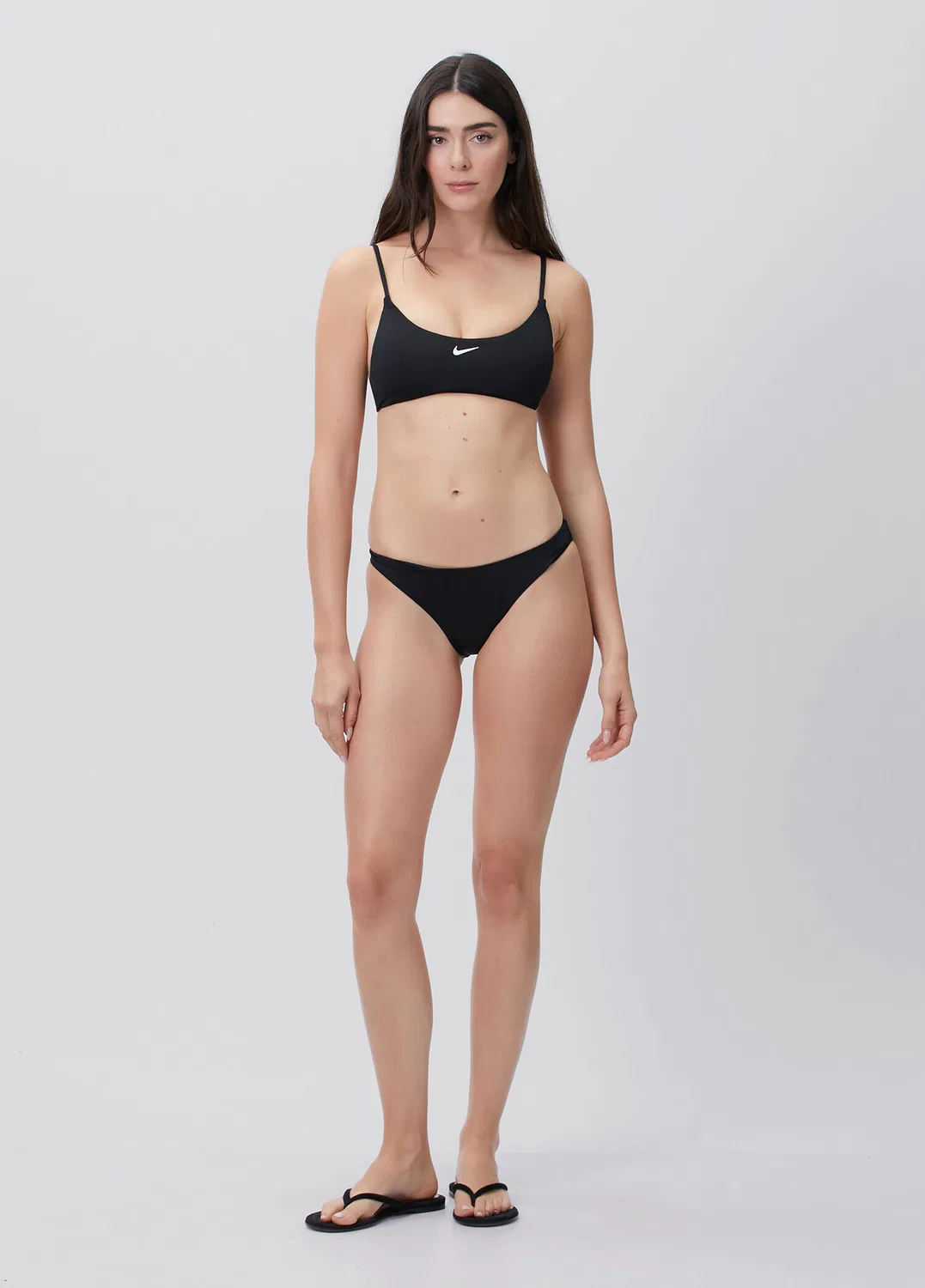 Бикини низ Nike Effortless Essential, black