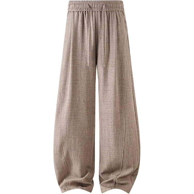 Детские брюки прямого кроя Casual Pants Unisex Sugarfunk, Upgraded Coffee