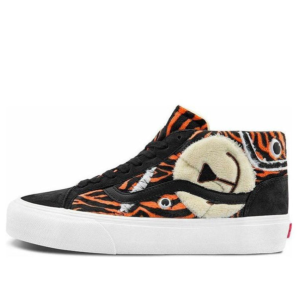 

Кроссовки vault chukka sierra lx og 'brown white' Vans, коричневый
