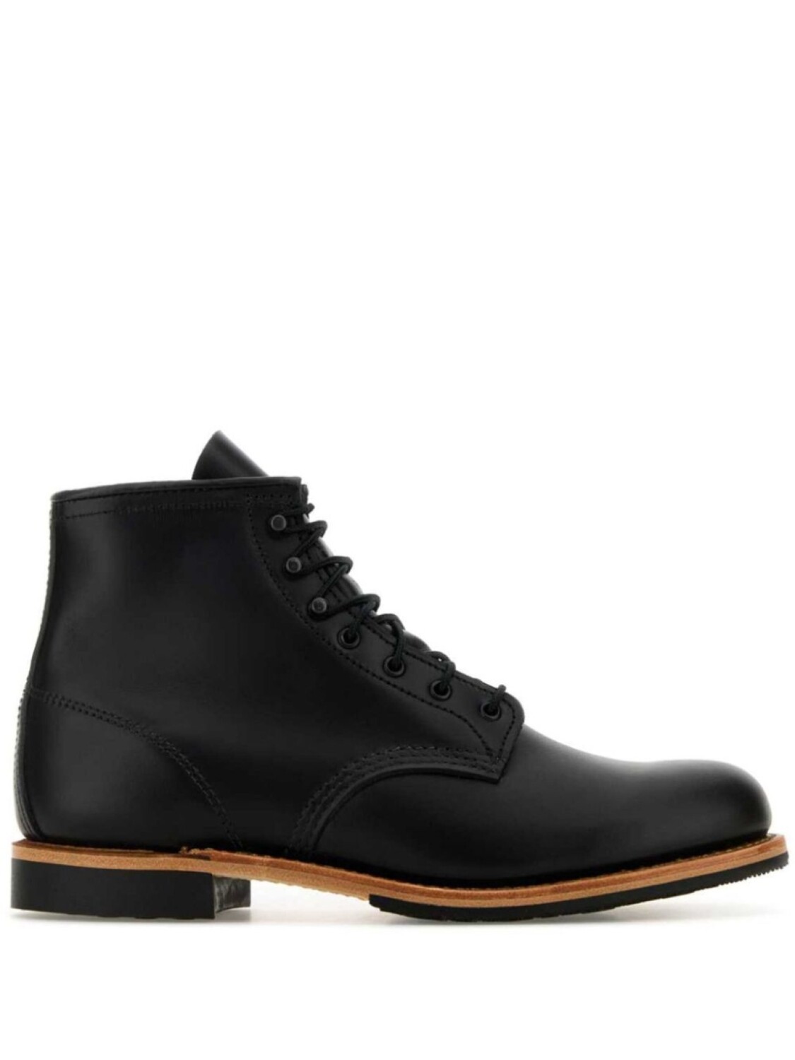 

Ботильоны Beckman Red Wing Shoes, черный