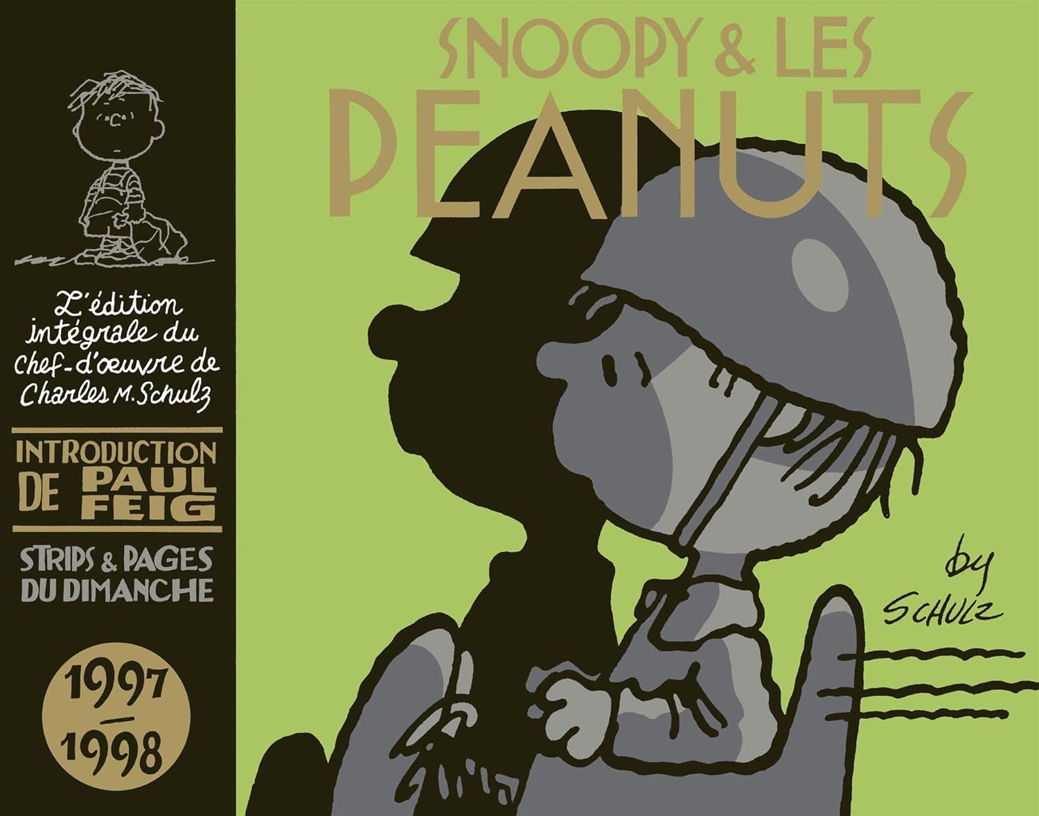 

Snoopy et les Peanuts - 1997-1998 (DARGAUD)
