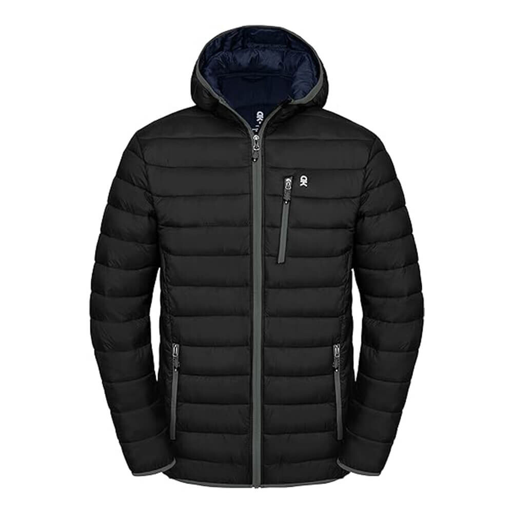 

Пуховик Little Donkey Andy Men's, черный