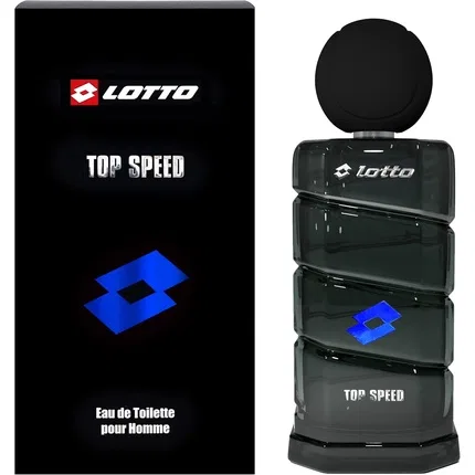 Туалетная вода мужская Lotto Top Speed, 100 мл