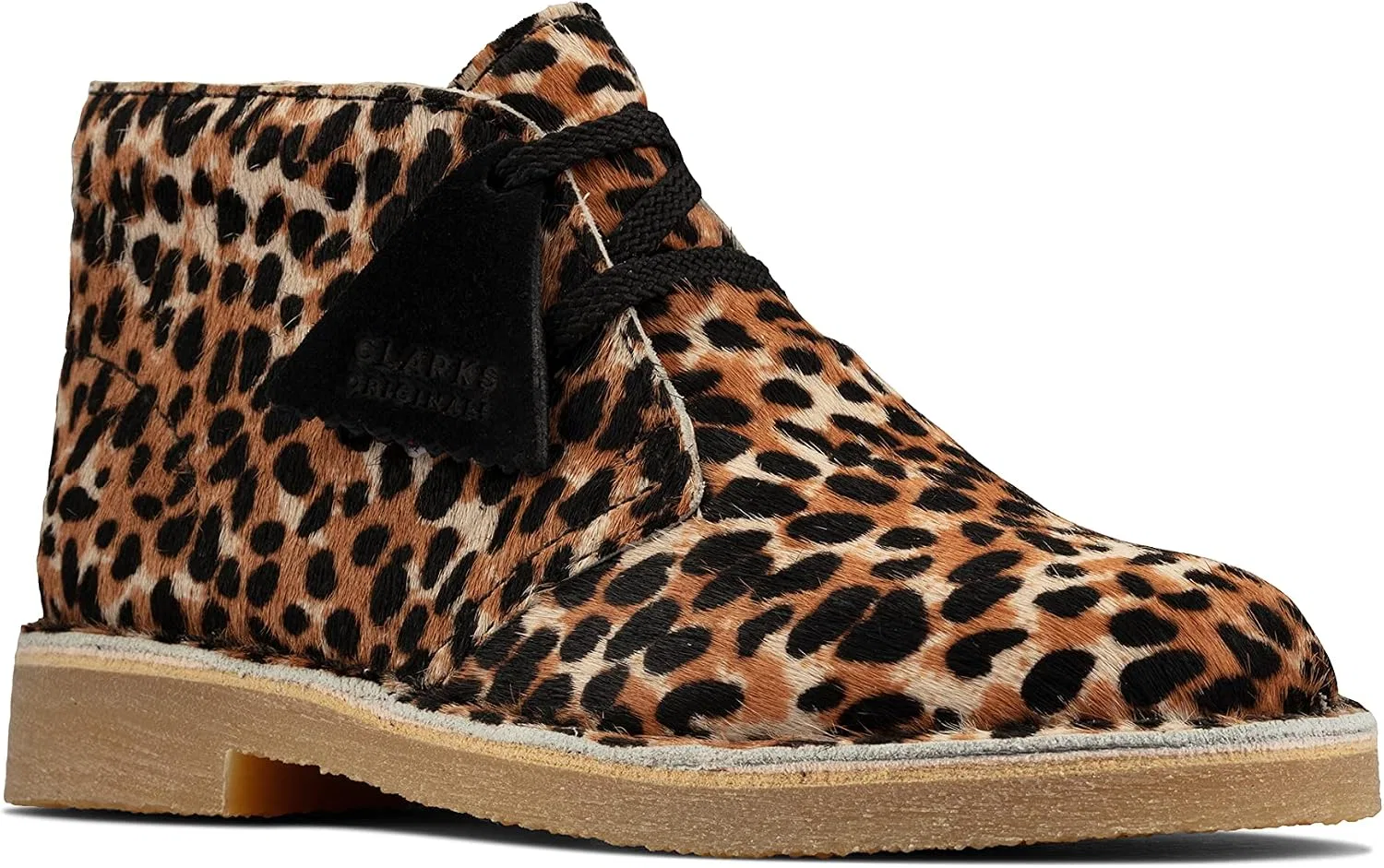 Детские ботинки для девочек Clarks, Multi