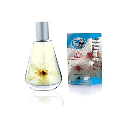 Женская туалетная вода с цветочным ароматом 50 мл Flor Dametler EDT Vapo, Vario