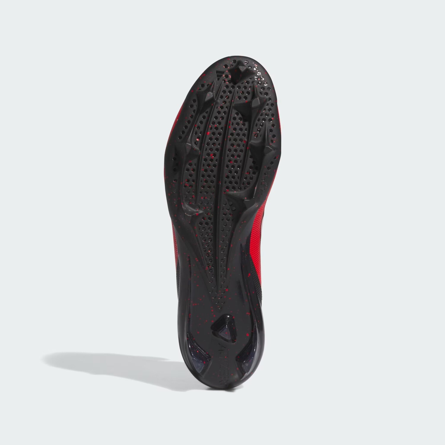 Футбольные бутсы Adidas Adizero Electric x Marvel 'Deadpool', черный/красный — фото 3