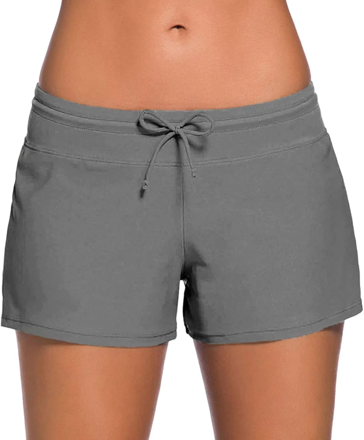 Женские плавательные шорты Boardshorts, Gray 1