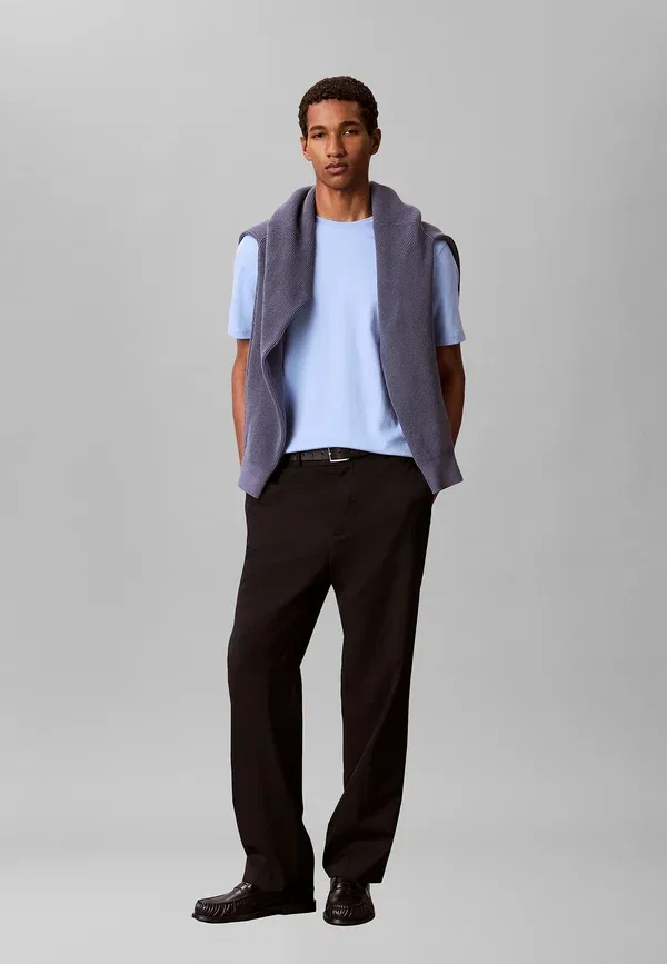 Футболка Calvin Klein, синий — фото 2