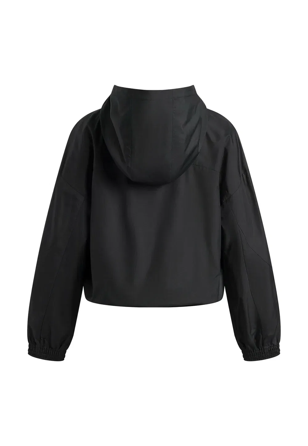 Куртка Icon woven - тренировочная куртка Under Armour, Black — фото 2