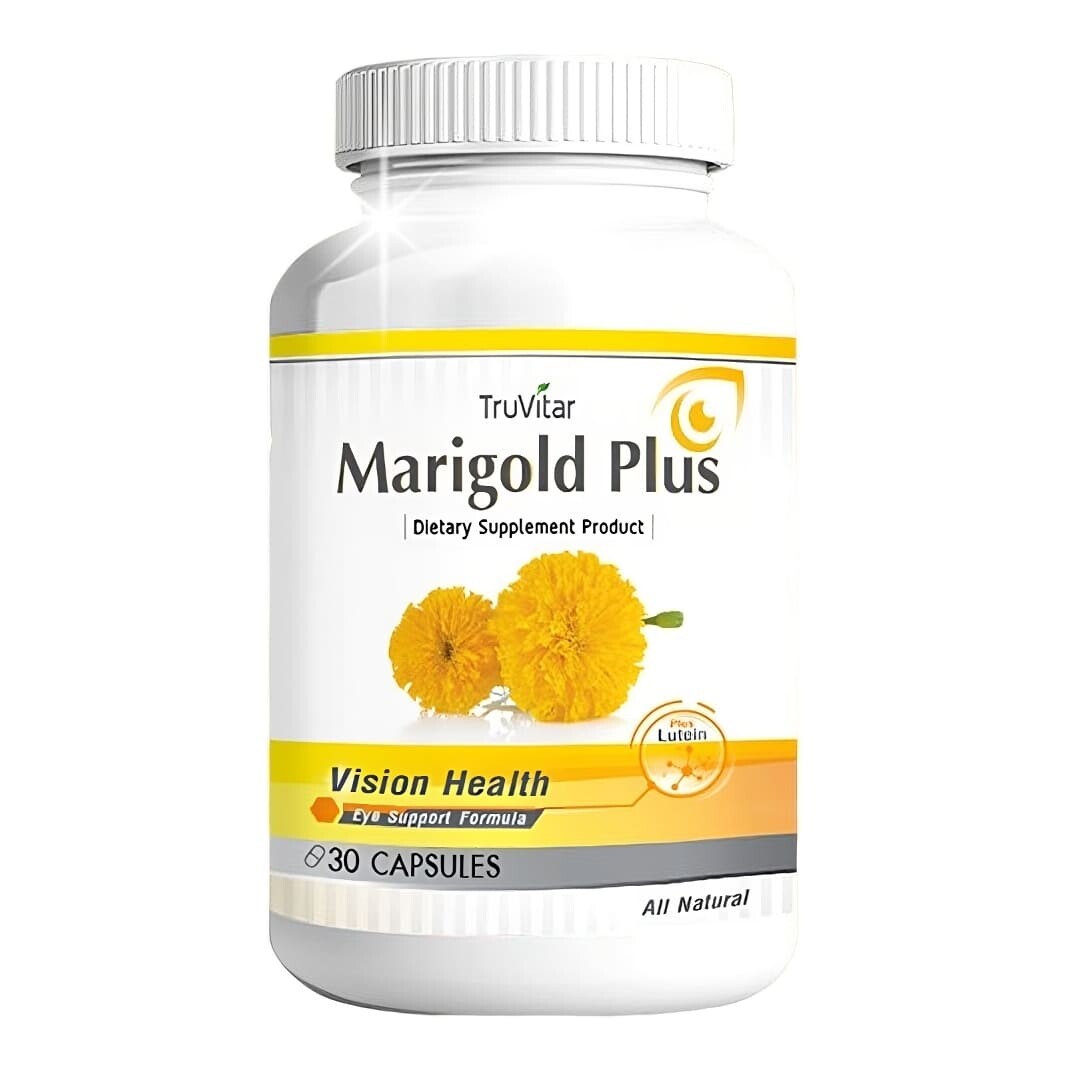 

Добавка TruVitar Marigold Plus, 30 капсул