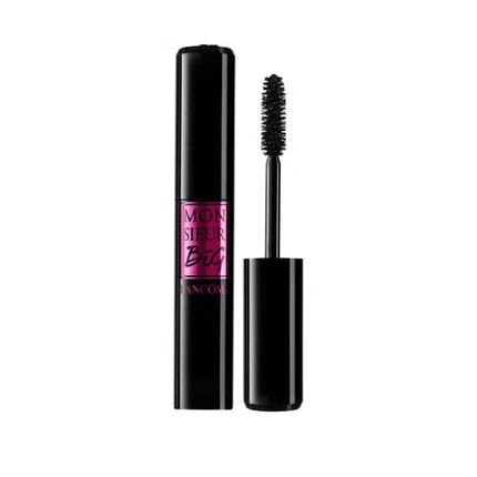 Тушь для ресниц объемная Lancome Monsieur Big, 01 Black, 10 мл