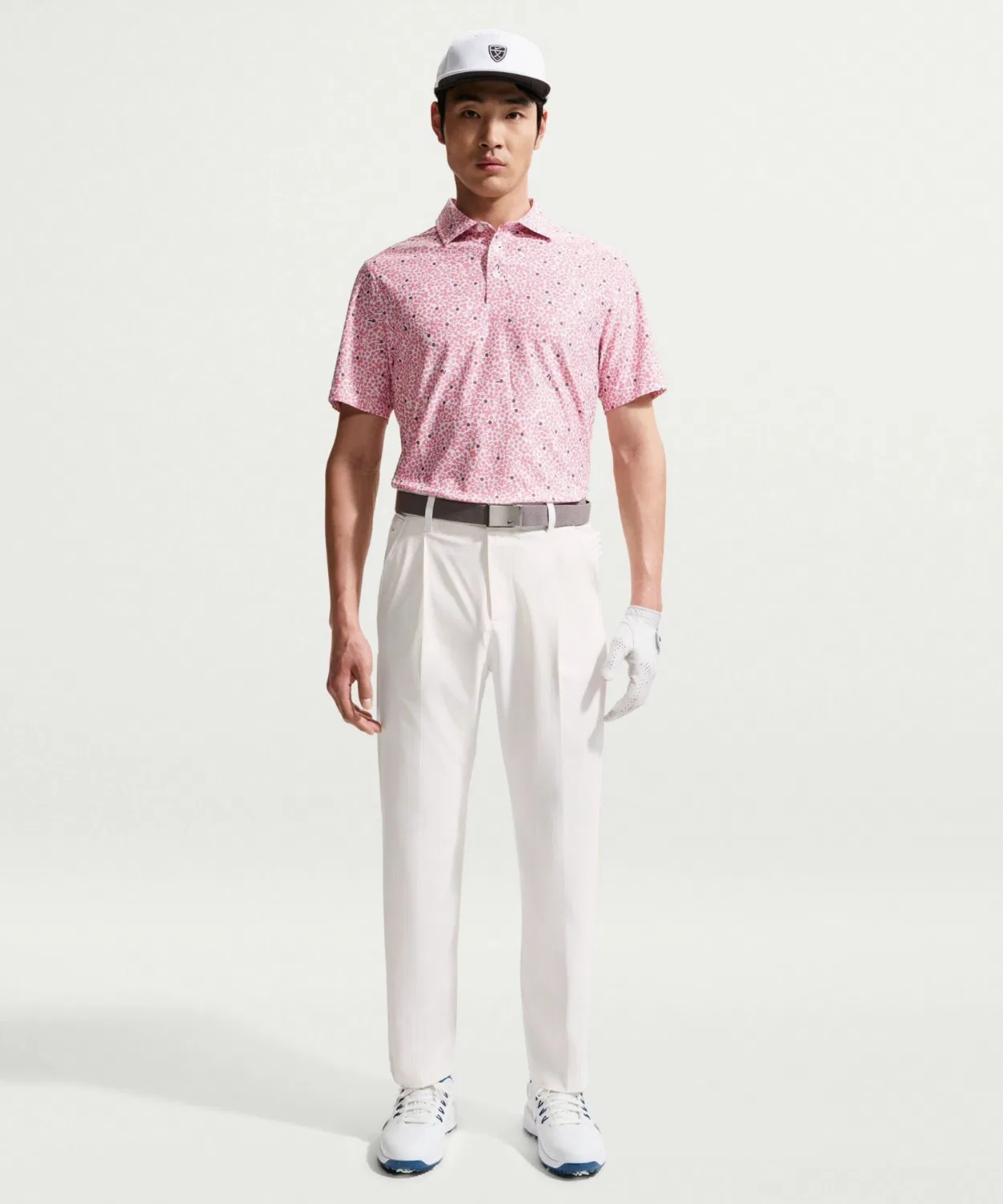NIKE Мужские брюки для гольфа Dri-FIT Tailored Performance Sail — фото 3