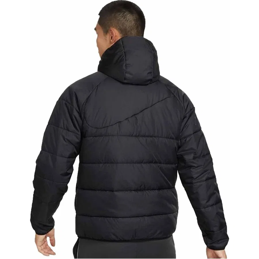 Мужская куртка с капюшоном и длинным рукавом Tf Acdpr Fall Jacket Nike, 2XL, Черный — фото 2